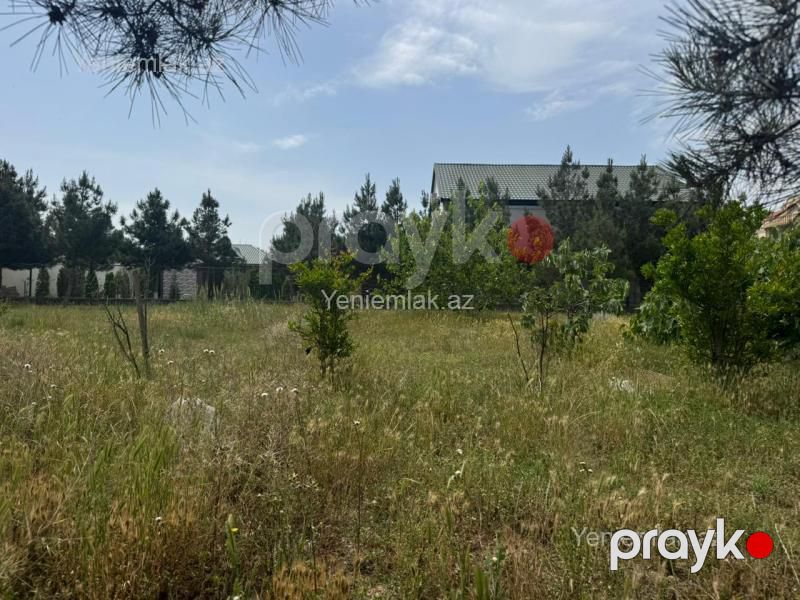 Satılır Torpaq sahəsi, 12 sot, Xəzər rayonu — Torpaq, Bakı (8)