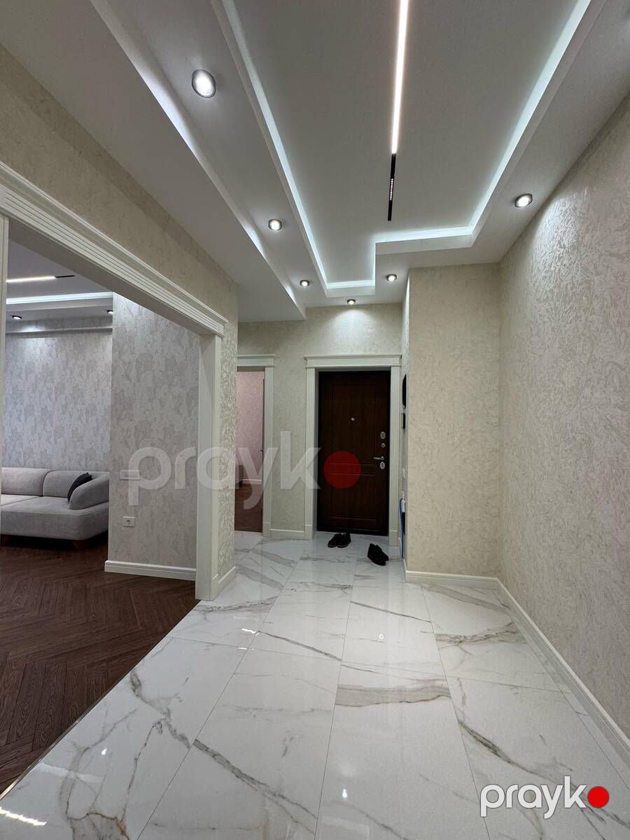 Satılır 2 otaqlı yeni tikili 86 m² — Mənzil, Bakı (4)