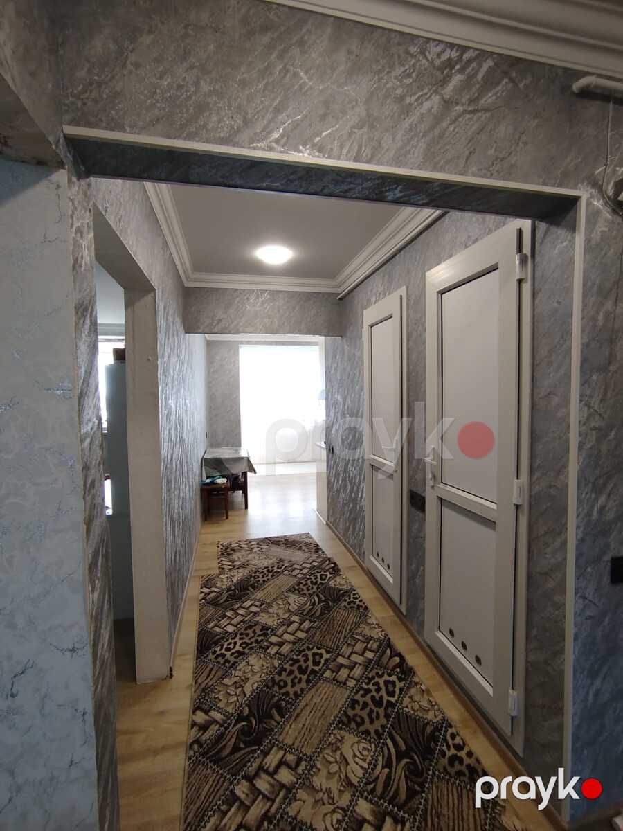 3-otaqlı mənzil, Sumqayıt ş., 80 m² — Mənzil, Sumqayıt (12)