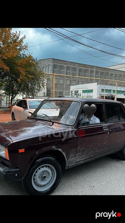 Lada (VAZ) 2107, 1.6 L, 2007 il, 96 000 km — Avtomobillər, Sumqayıt (5)