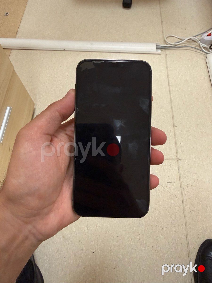 Apple iPhone 12 Pro Graphite 128GB/6GB — Smartfonlar, Bakı (2)