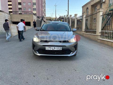 Kia Rio, 1.6 L, 2021 il, 102 000 km — Bakı