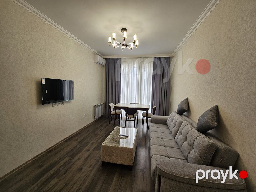 İcarəyə verilir 2 otaqlı yeni tikili 55 m² — Mənzil, Bakı (2)