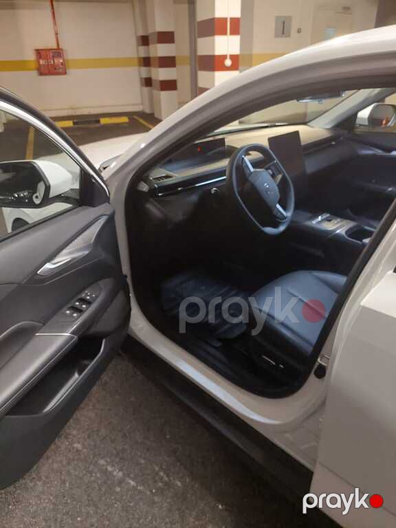 Changan Qiyuan A05, 1.5 L, 18.99 kWh, 2025 il, 10 150 km — Avtomobillər, Bakı (6)