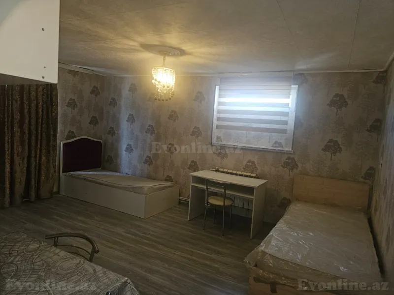 Kirayə verilir 1 otaqlı Mənzil Yeni tikili 50 m² Bakı, Yasamal r., İnşaatçılar m — Əli — Apartment