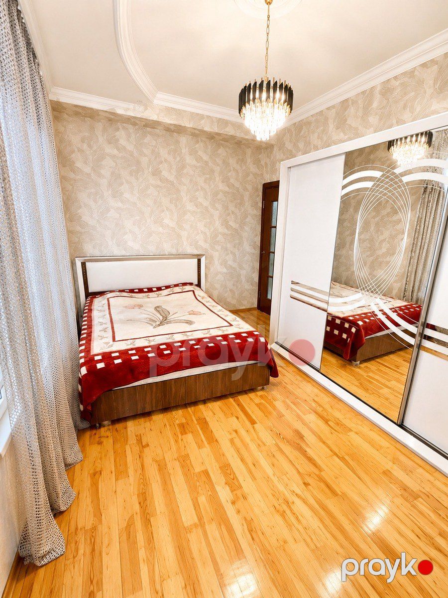Satılır 3 otaqlı yeni tikili 108 m² — Mənzil, Bakı (4)