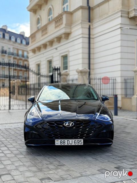Hyundai Sonata, 1.6 L, 2020 il, 65 150 km — Bakı