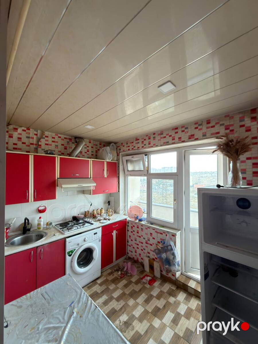 Satılır 2 otaqlı köhnə tikili 60 m² — Mənzil, Bakı (8)