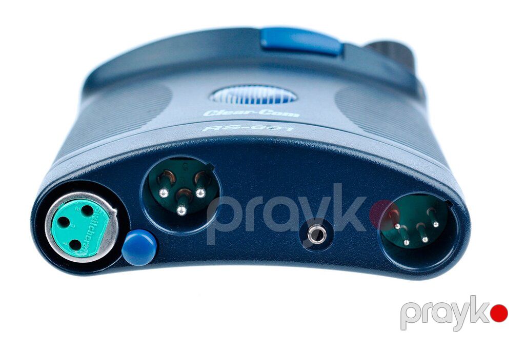 Səs stansiyası "Clear-Com-MS-704" — Səs texnikası, Bakı (12)