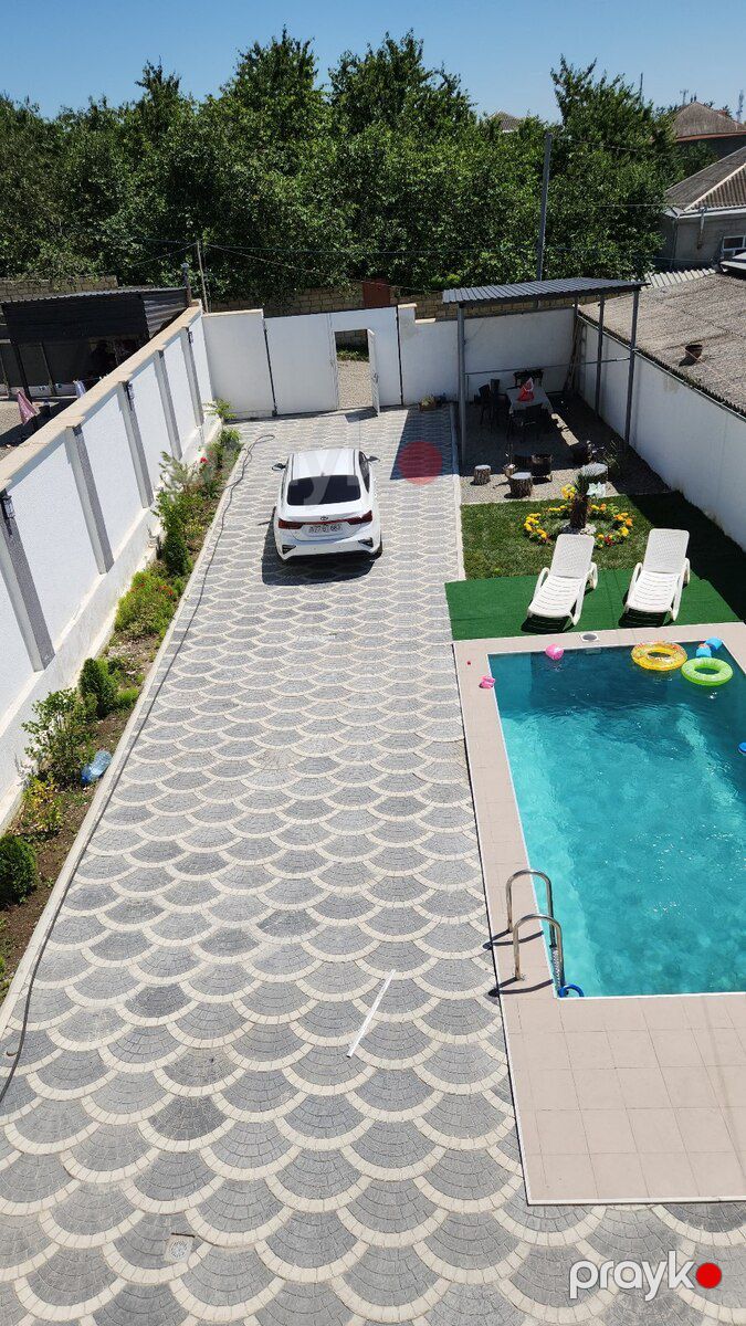 Həyət evi, Quba r — Ev, villa, Quba (3)
