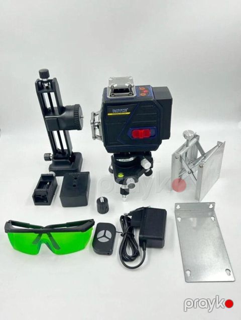 Royce RII-G16 lazer səviyyə ölçən 4 tərəf Royce R11-G16 Lazer Urivin4 — Bakı