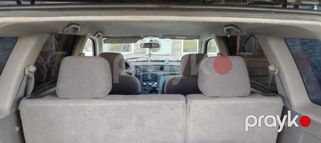 Mitsubishi Airtrek, 2.4 L, 2001 il, 316 534 km — Avtomobillər, Sabirabad (3)