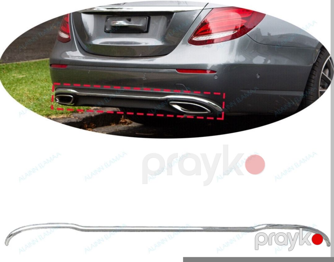 Mercedes-Benz E-Class (W213) radiator barmaqlığı nikeli — Ehtiyat hissələri və aksesuarlar, Bakı (9)
