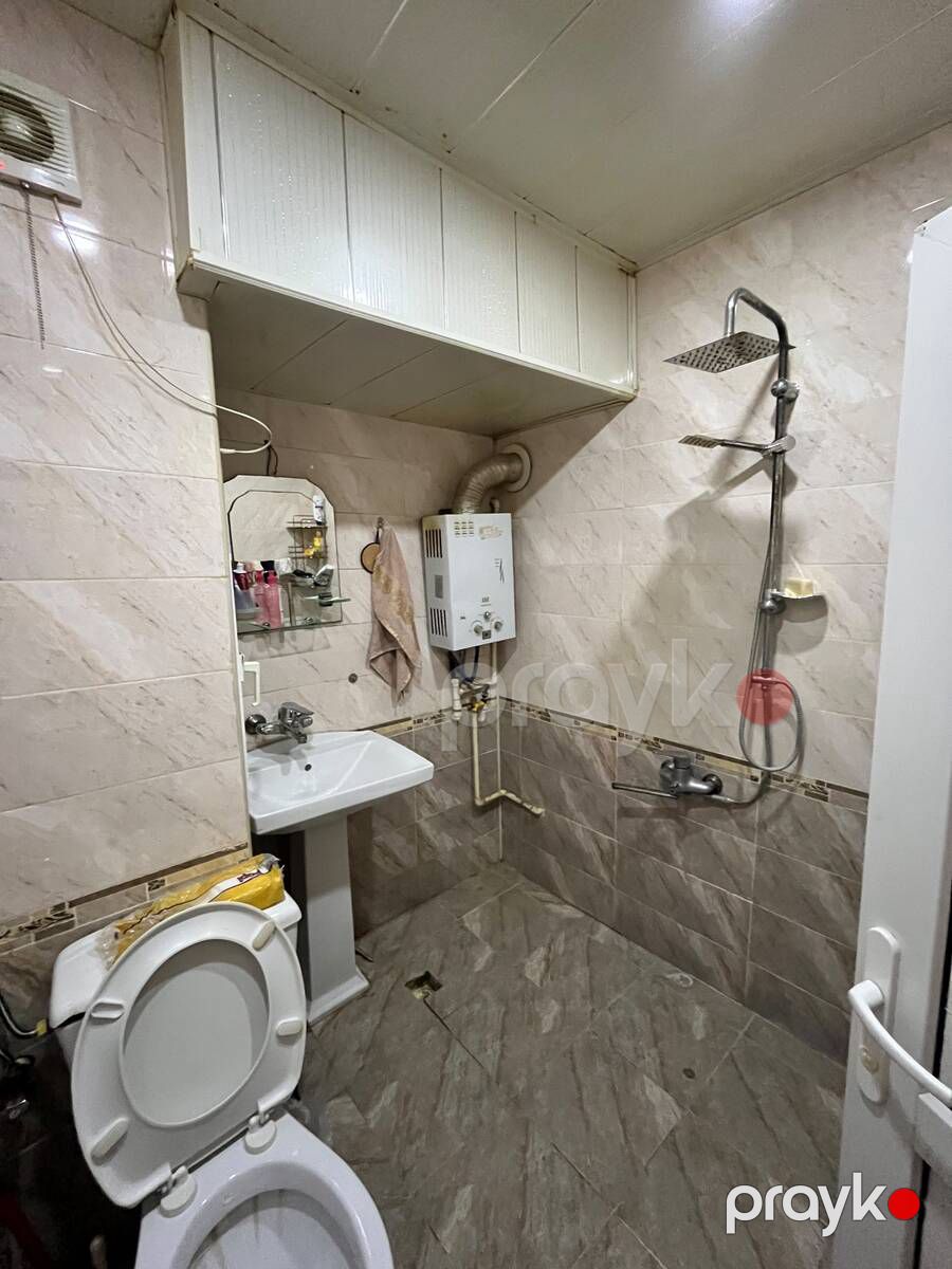 İcarəyə verilir 1 otaqlı köhnə tikili 45 m² — Mənzil, Bakı (4)