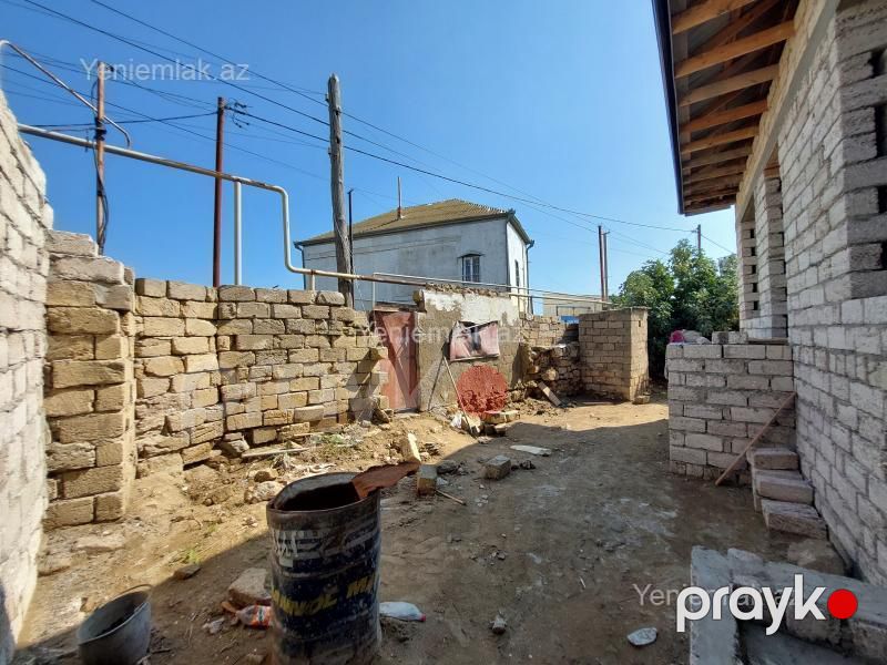 Satılır 3 otaqlı Həyət evi / Villa, 100 m², Suraxanı rayonu — Ev, villa, Bakı (5)