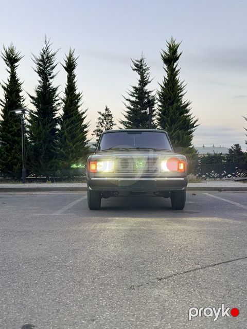 Lada (VAZ) 2107, 1.6 L, 2011 il, 82 000 km — Quba