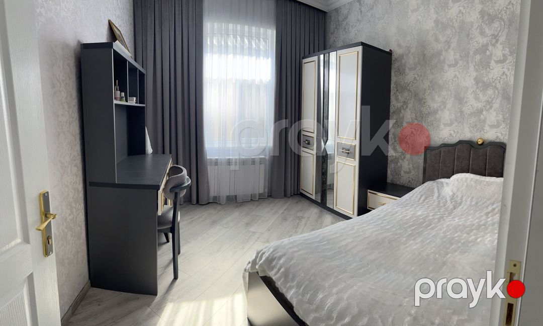 Satılır 4 otaqlı həyət evi/bağ evi 120 m² — Ev, villa, Bakı (6)