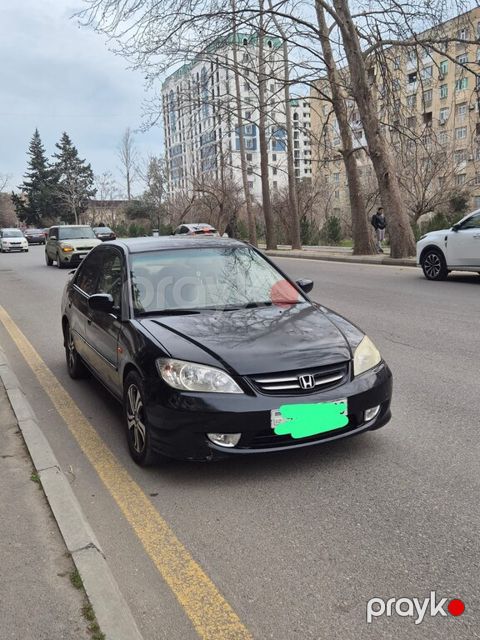 Honda Civic, 1.6 L, 2003 il, 258 003 km — Bakı