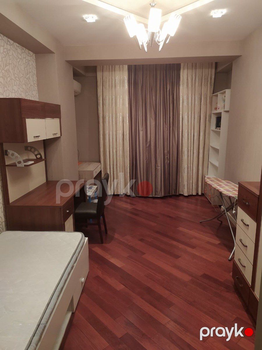 İcarəyə verilir 3 otaqlı yeni tikili 150 m² — Mənzil, Bakı (8)