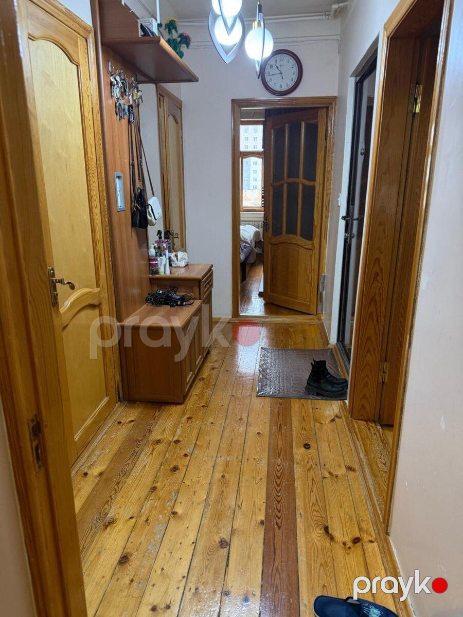 2-otaqlı mənzil, Gəncə pr., 65 m² — Mənzil, Bakı (3)