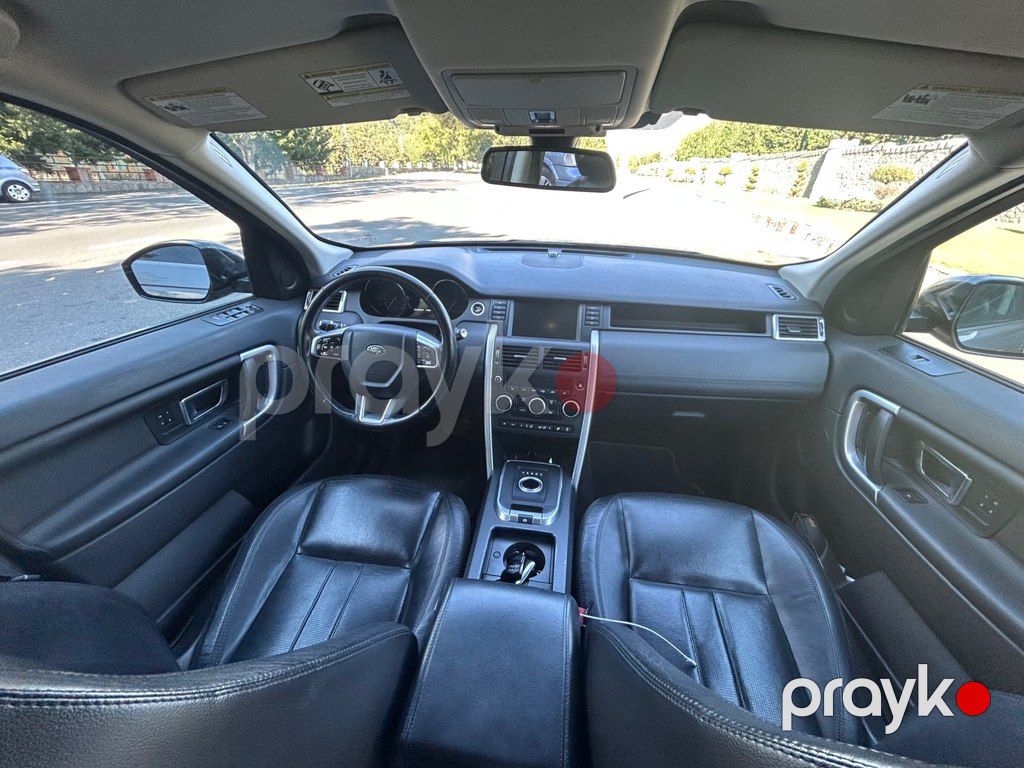 Land Rover Discovery Sport, 2.0 L, 2016 il, 176 000 km — Avtomobillər, Zaqatala (6)