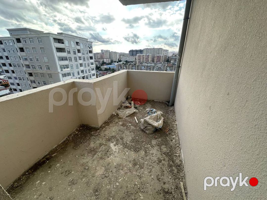 Satılır 3 otaqlı yeni tikili 146 m² — Mənzil, Bakı (11)