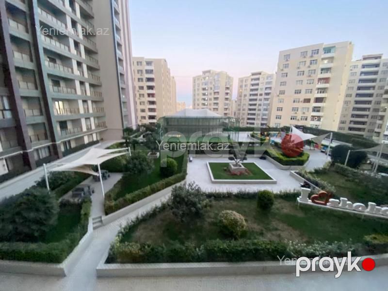Satılır 2 otaqlı Bina evi menzil (Yeni tikili), 85 m², Yasamal rayonu — Mənzil, Bakı (5)