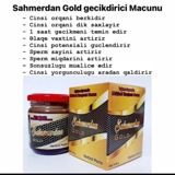 "Şahmerdan gold" məcunu — firma