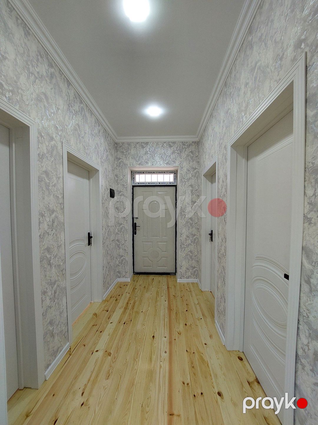 Satılır 3 otaqlı həyət evi/bağ evi 90 m² — Ev, villa, Bakı (9)