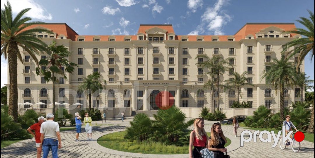 Satılır 1 otaqlı yeni tikili 57 m² — Mənzil, Bakı (2)