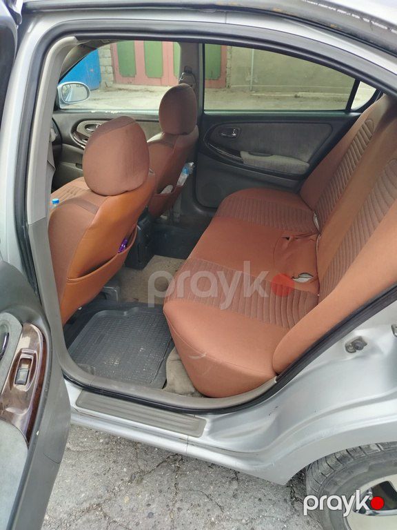 Nissan Maxima, 3.0 L, 2001 il, 448 299 km — Avtomobillər, Bakı (6)