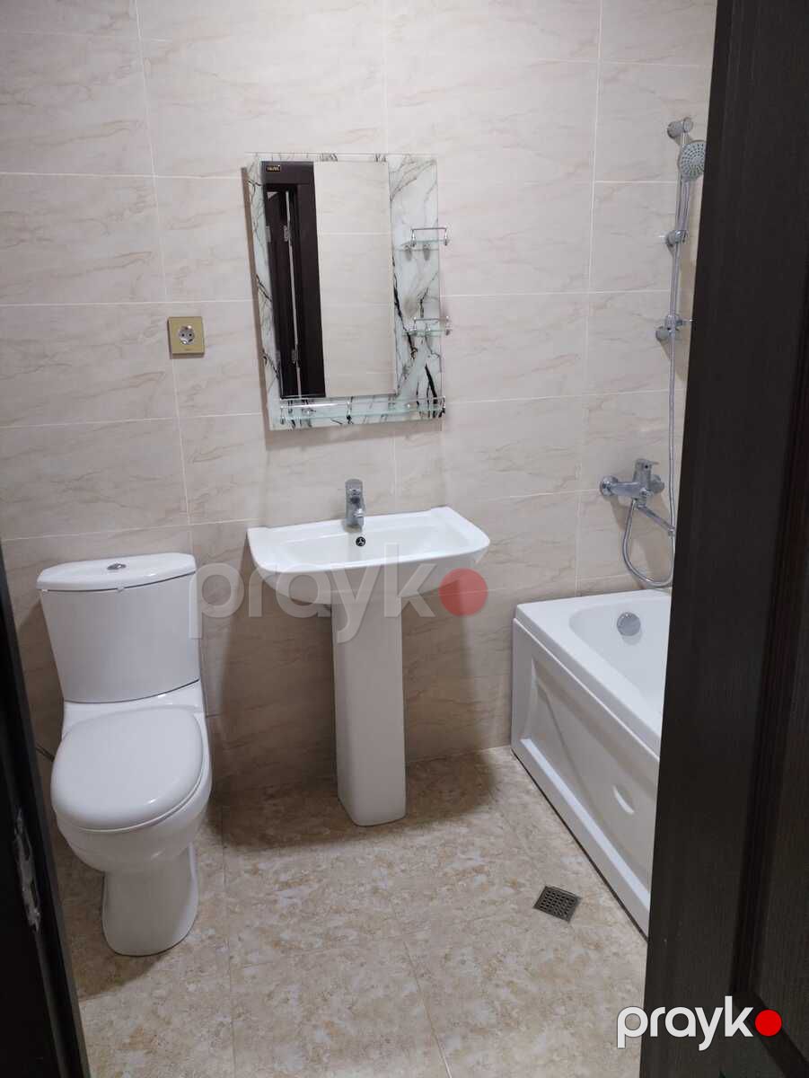 Satılır 2 otaqlı yeni tikili 65 m² — Mənzil, Bakı (2)