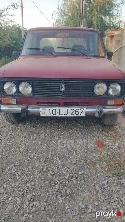 Lada (VAZ) 2106, 1.6 L, 1993 il, 125 000 km — Avtomobillər, Şəmkir (9)