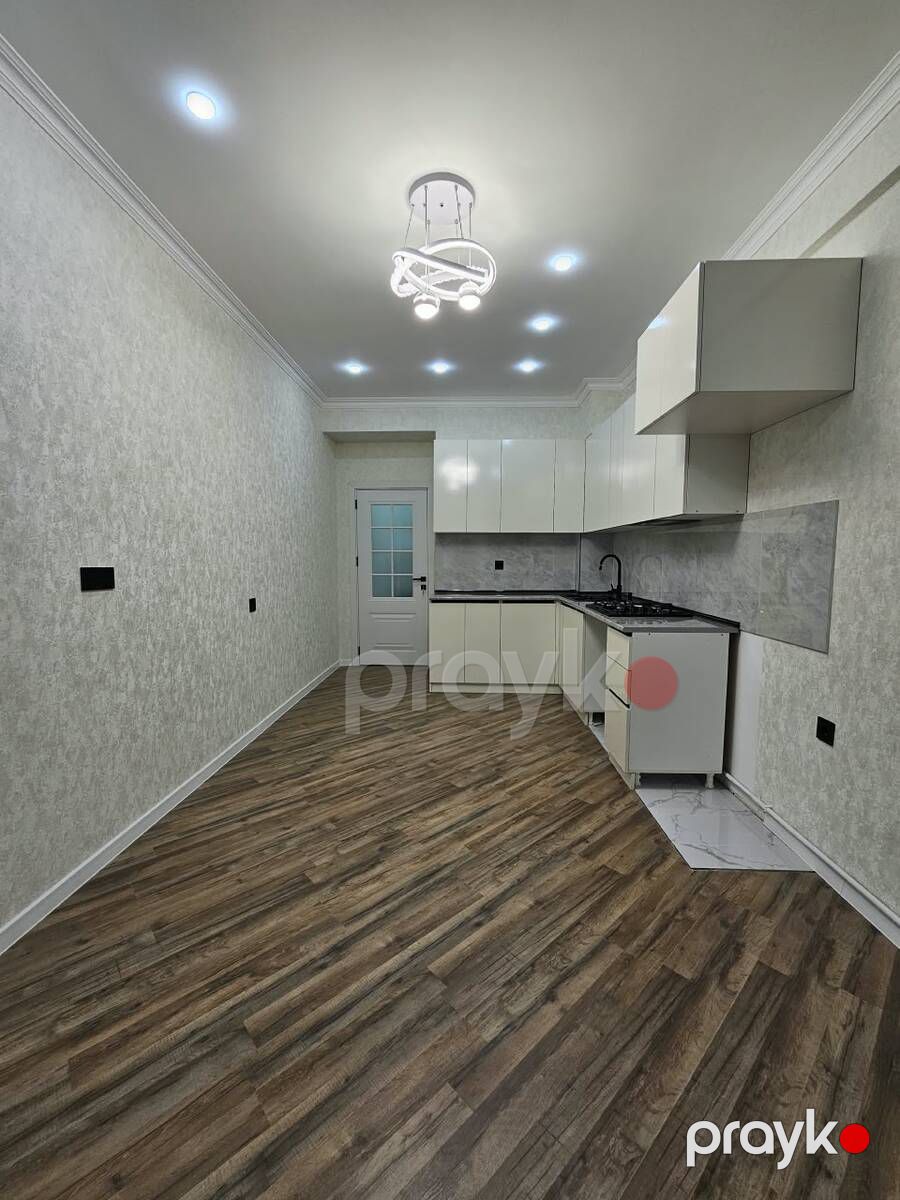 Satılır 2 otaqlı yeni tikili 54 m² — Mənzil, Bakı (3)