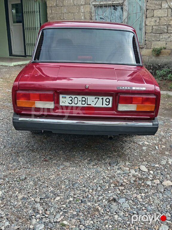 Lada (VAZ) 2107, 1.6 L, 2007 il, 118 963 km — Avtomobillər, İmişli (2)