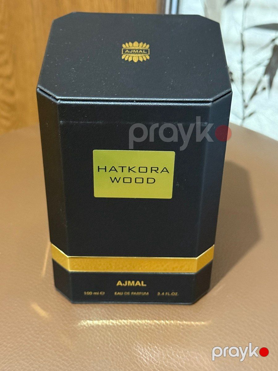 Ajmal Hatkora wood — Gözəllik və səhiyyə, Bakı (2)