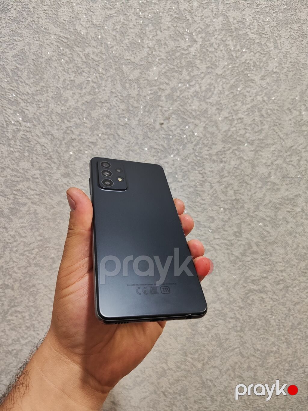 Samsung Galaxy A52, 128 GB, rəng - Qara, İki sim kartlı — Samsung, Mingəçevir (10)
