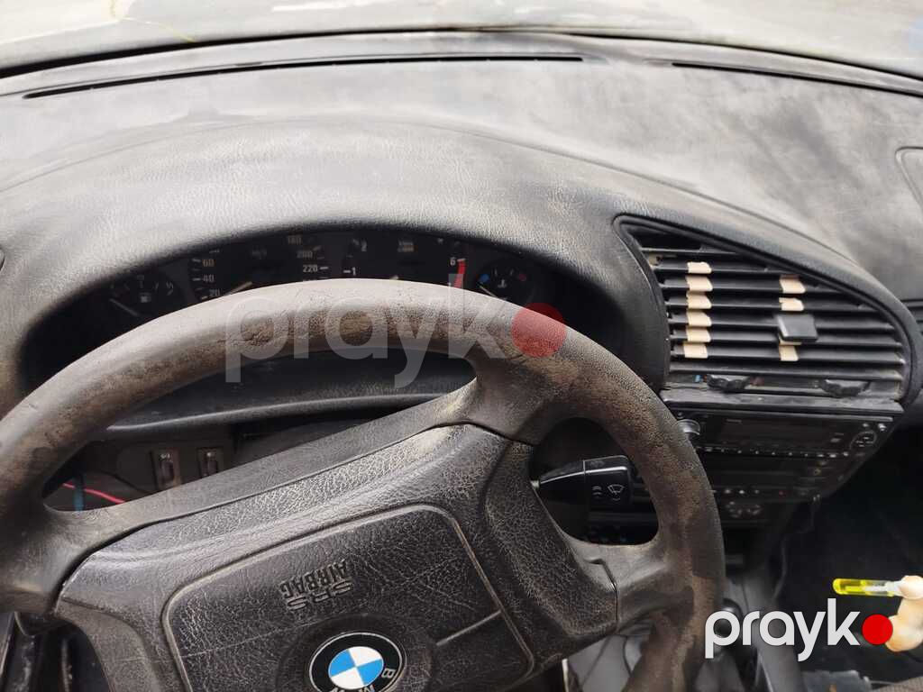 BMW 318, 1.8 L, 1997 il, 254 312 km — Avtomobillər, Qəbələ (3)