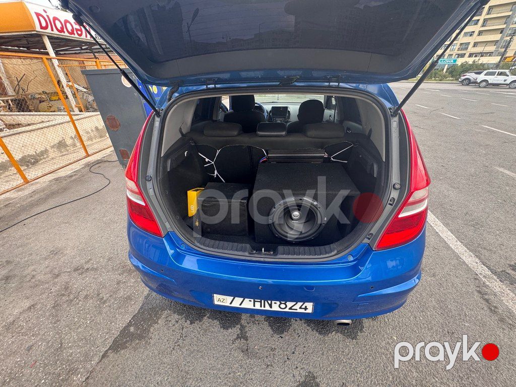 Hyundai i30, 1.4 L, 2008 il, 367 000 km — Avtomobillər, Sumqayıt (5)