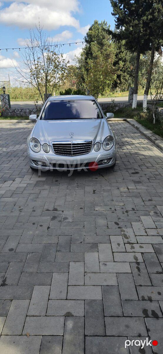 Mercedes E 220, 2007 il — Avtomobillər, Sabirabad (7)