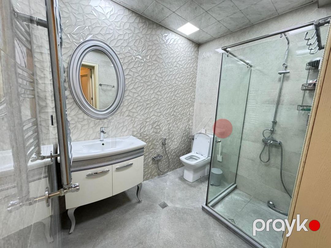 İcarəyə verilir 2 otaqlı yeni tikili 96 m² — Mənzil, Bakı (8)