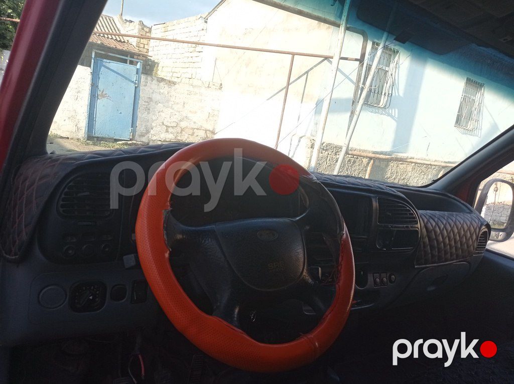 Ford Transit, 2.5 L, 1999 il, 350 000 km — Avtomobillər, Bakı (3)
