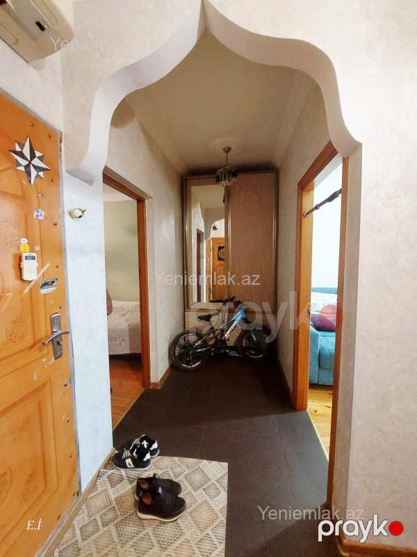 Satılır 2 otaqlı Bina evi menzil (Köhnə tikili), 55 m², 13-cü mikrorayon — Mənzil, Sumqayıt (11)