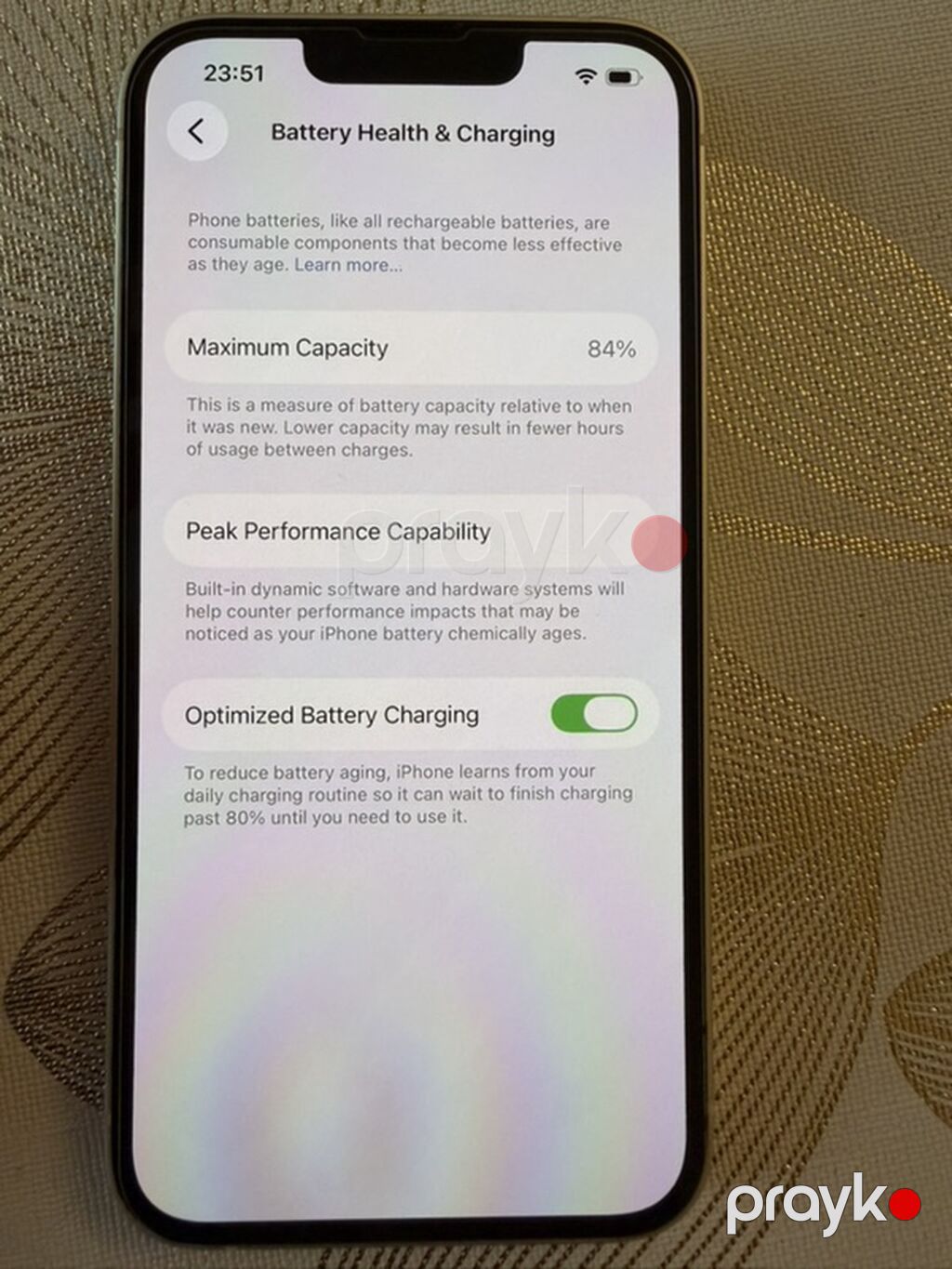 IPhone 14, 128 GB, Ağ, Simsiz şarj — Apple iPhone, Bakı (7)