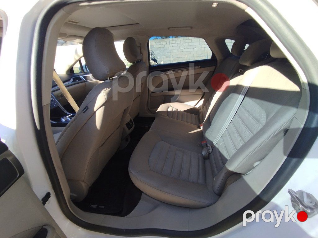 Ford Fusion (North America), 1.5 L, 2017 il, 199 000 km — Avtomobillər, Gəncə (6)