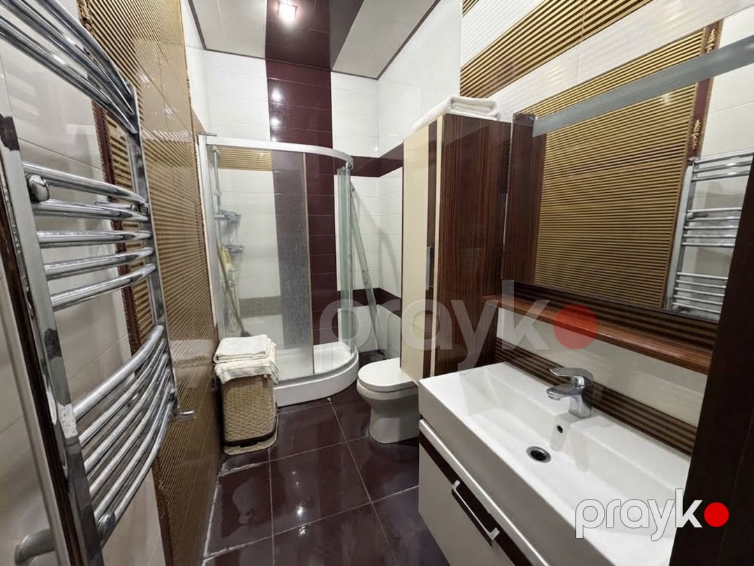Satılır 2 otaqlı yeni tikili 75 m² — Mənzil, Bakı (10)