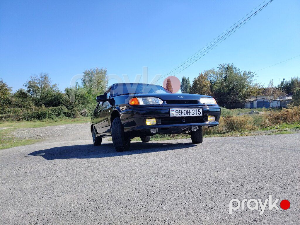 Lada (VAZ) 2115, 1.6 L, 2012 il, 250 000 km — Avtomobillər, Ağdaş (2)