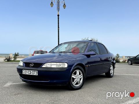 Opel Vectra, 2.0 L, 1996 il, 335 000 km — Sumqayıt