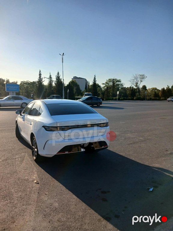 BYD Destroyer 05, 1.5 L, 18.3 kWh, 2025 il, 22 000 km — Avtomobillər, Bakı (4)