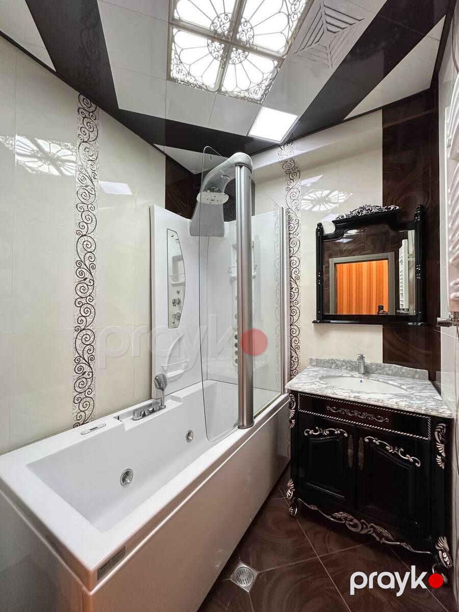 İcarəyə verilir 2 otaqlı yeni tikili 85 m² — Mənzil, Bakı (9)
